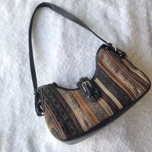 Fossil shoulder handbag baguette